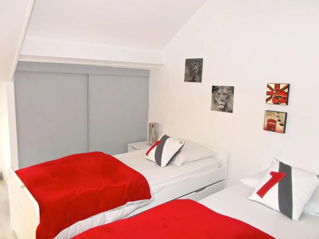 Dinard Centre, Le Wilson, Maison A 100M De La Plage Villa Holiday home