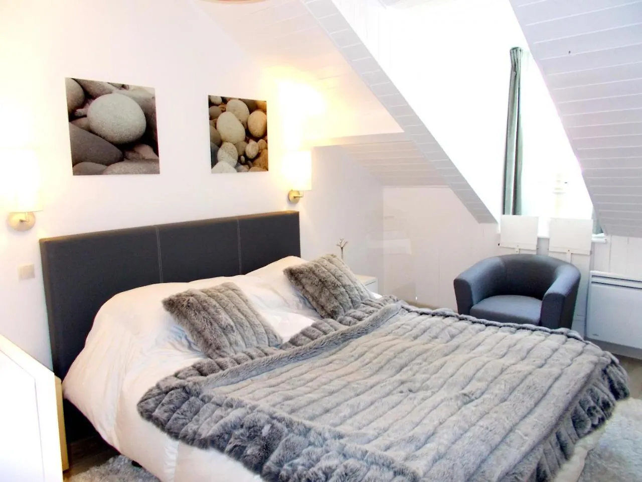 Holiday home Dinard Centre, Le Wilson, Maison A 100M De La Plage Villa