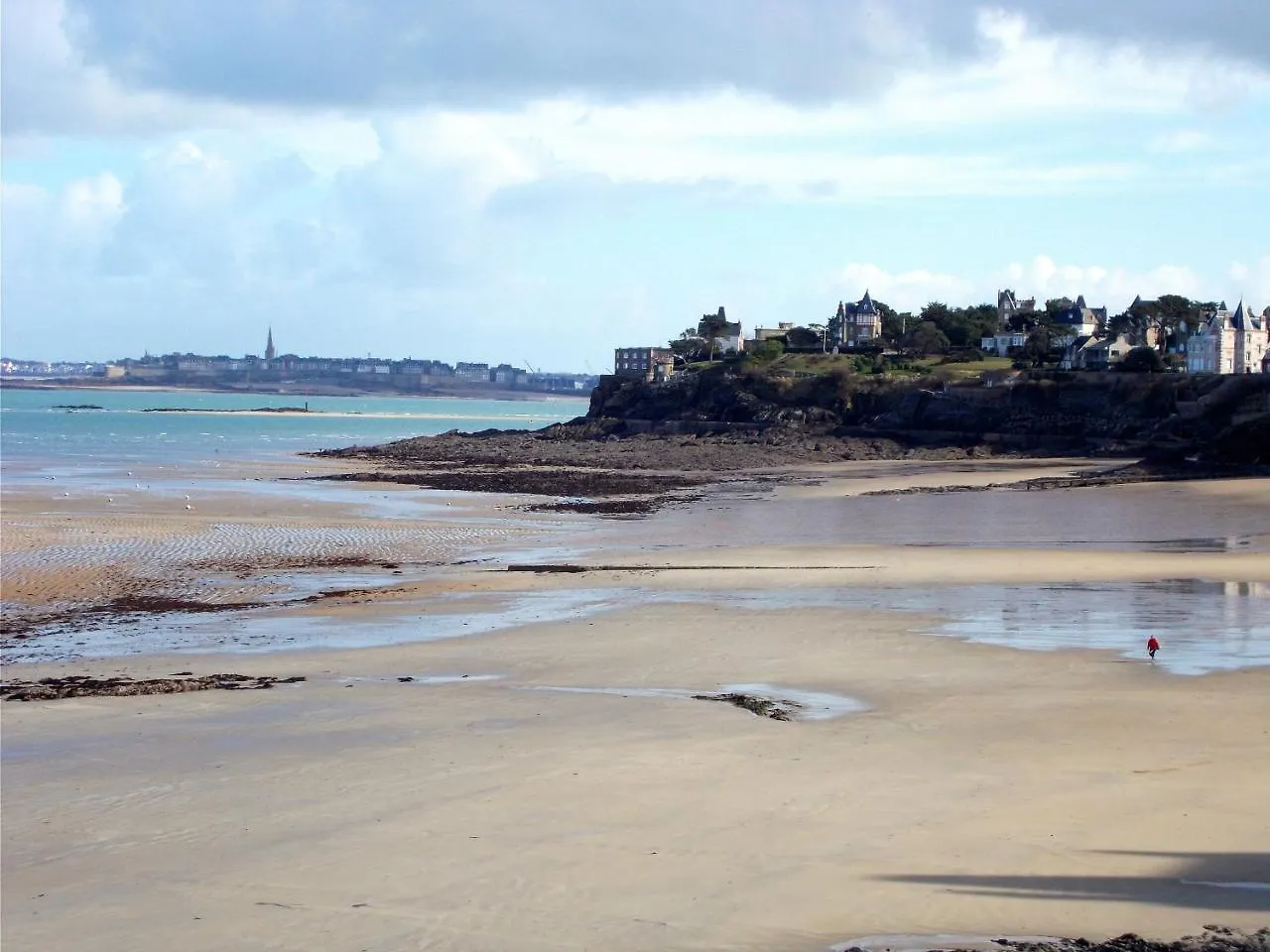 Dinard Centre, Le Wilson, Maison A 100M De La Plage Villa France