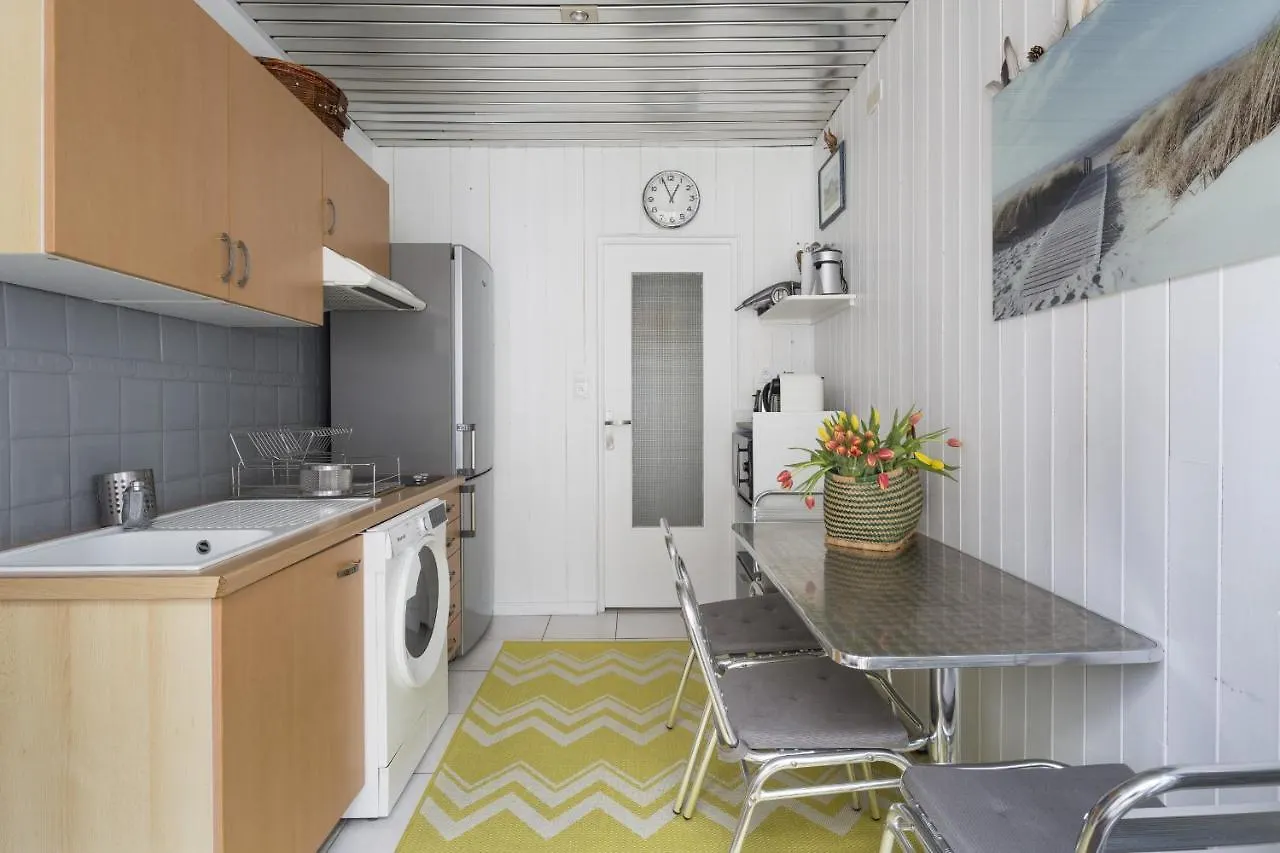 Holiday home Dinard Centre, Le Wilson, Maison A 100M De La Plage Villa