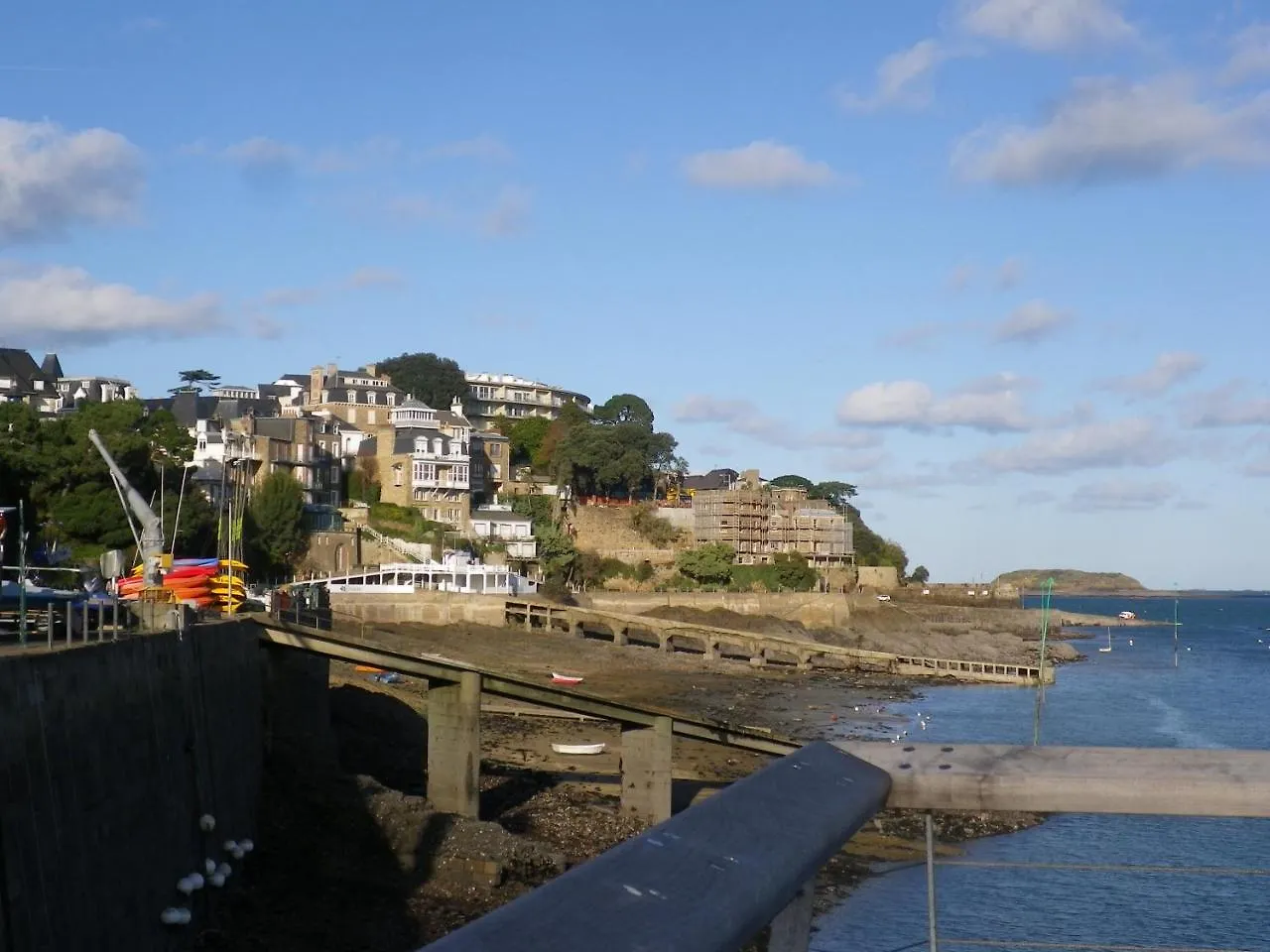Holiday home Dinard Centre, Le Wilson, Maison A 100M De La Plage Villa France