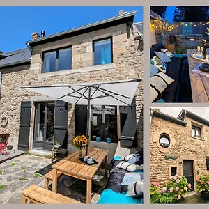 Hébergement de vacances Quartier Saint-enogat Maison De Charme Proche Des Plages