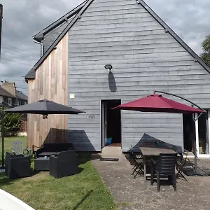  Hébergement de vacances Charmante Maison